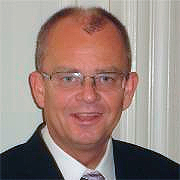 Photo of professor Hans Houe